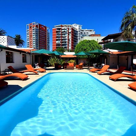 Hotel Concorde Punta del Este Exterior photo