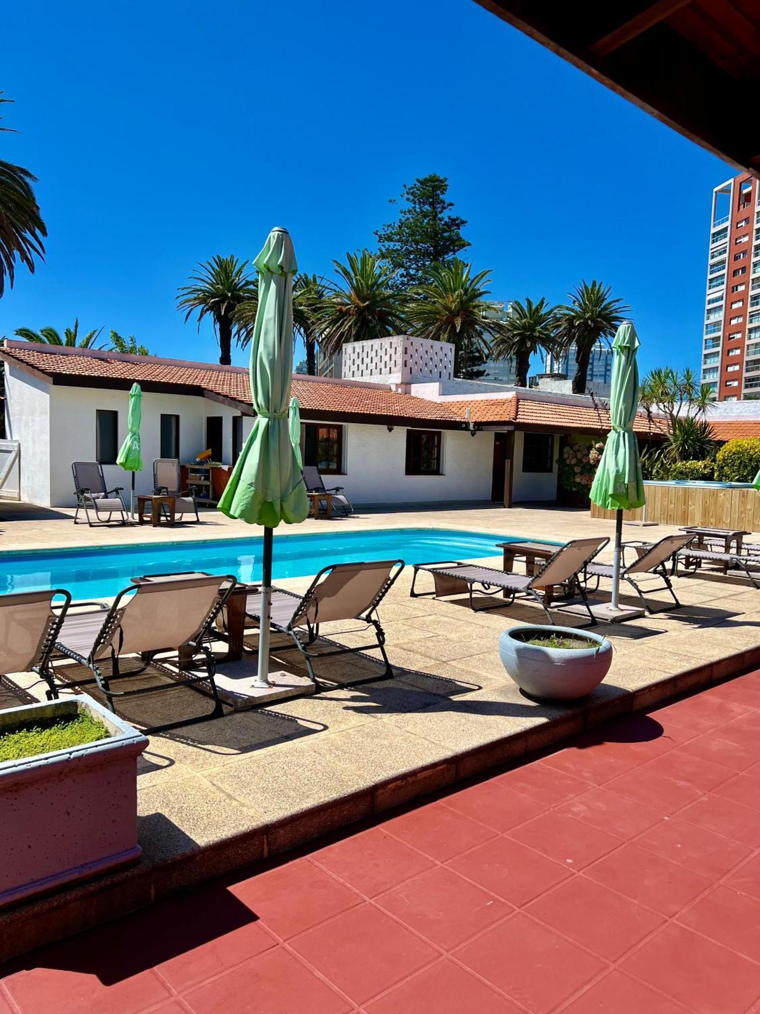 Hotel Concorde Punta del Este Exterior photo