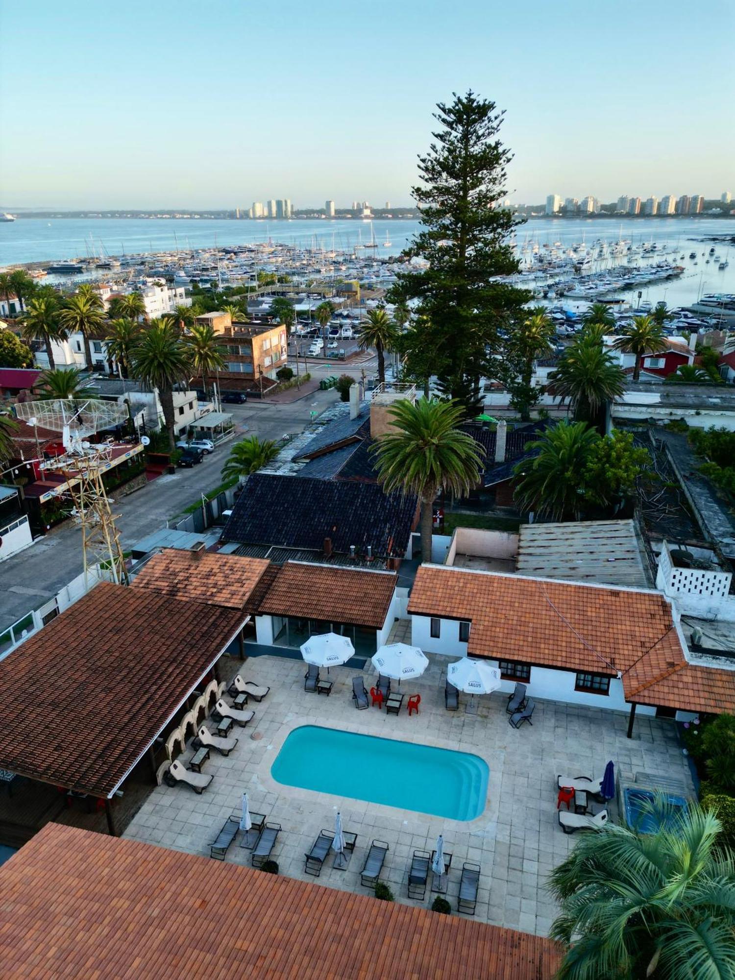 Hotel Concorde Punta del Este Exterior photo