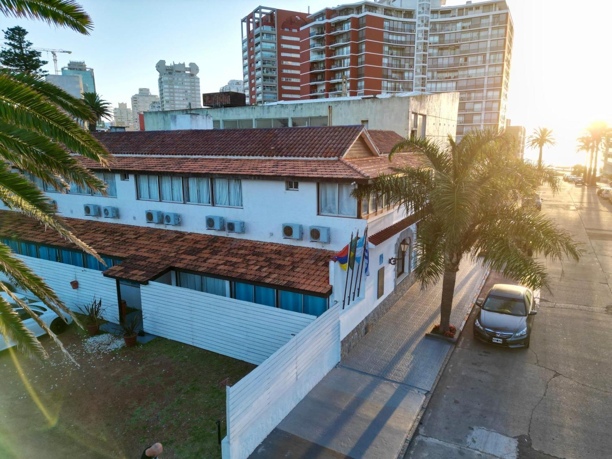 Hotel Concorde Punta del Este Exterior photo