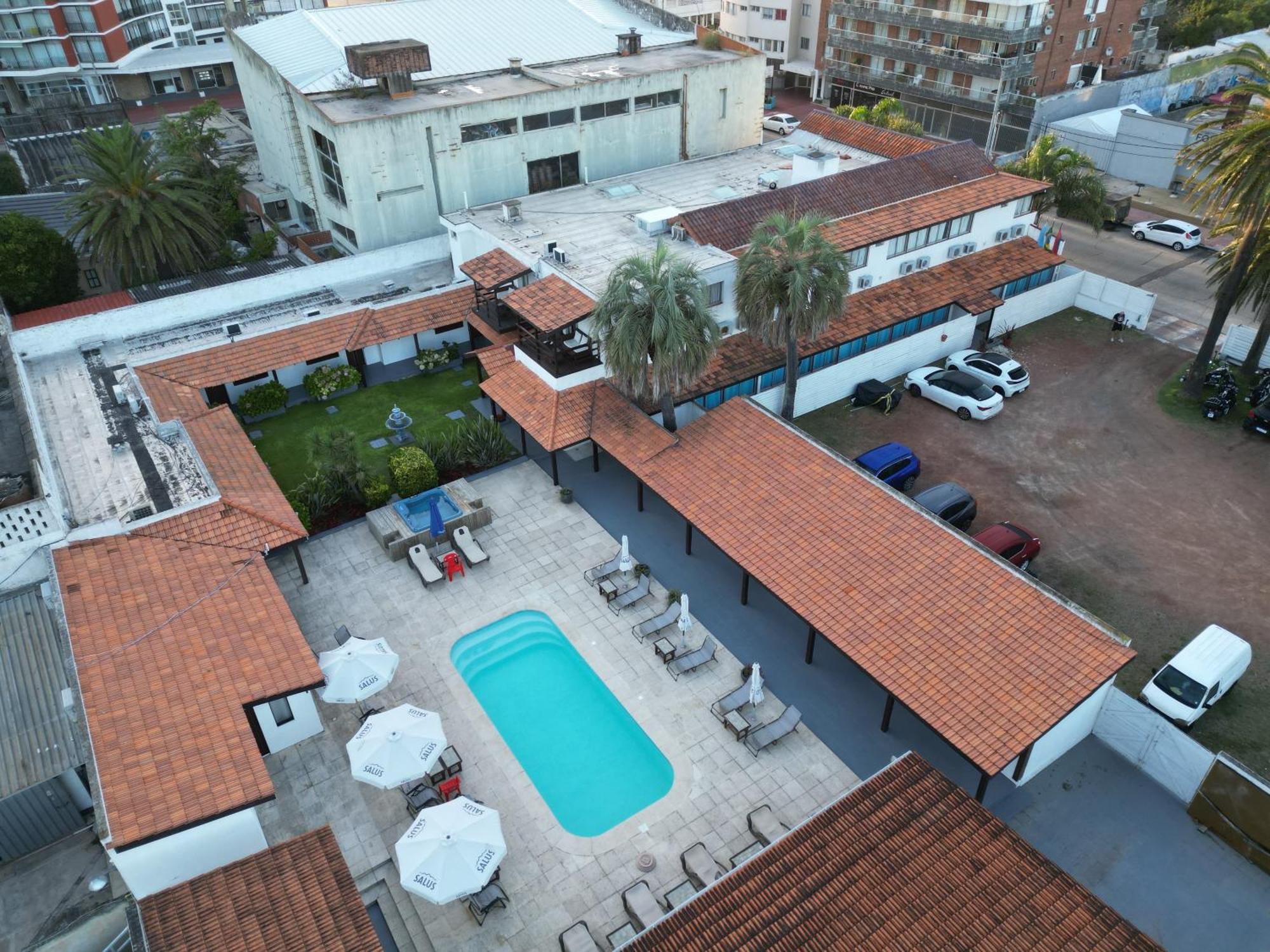 Hotel Concorde Punta del Este Exterior photo