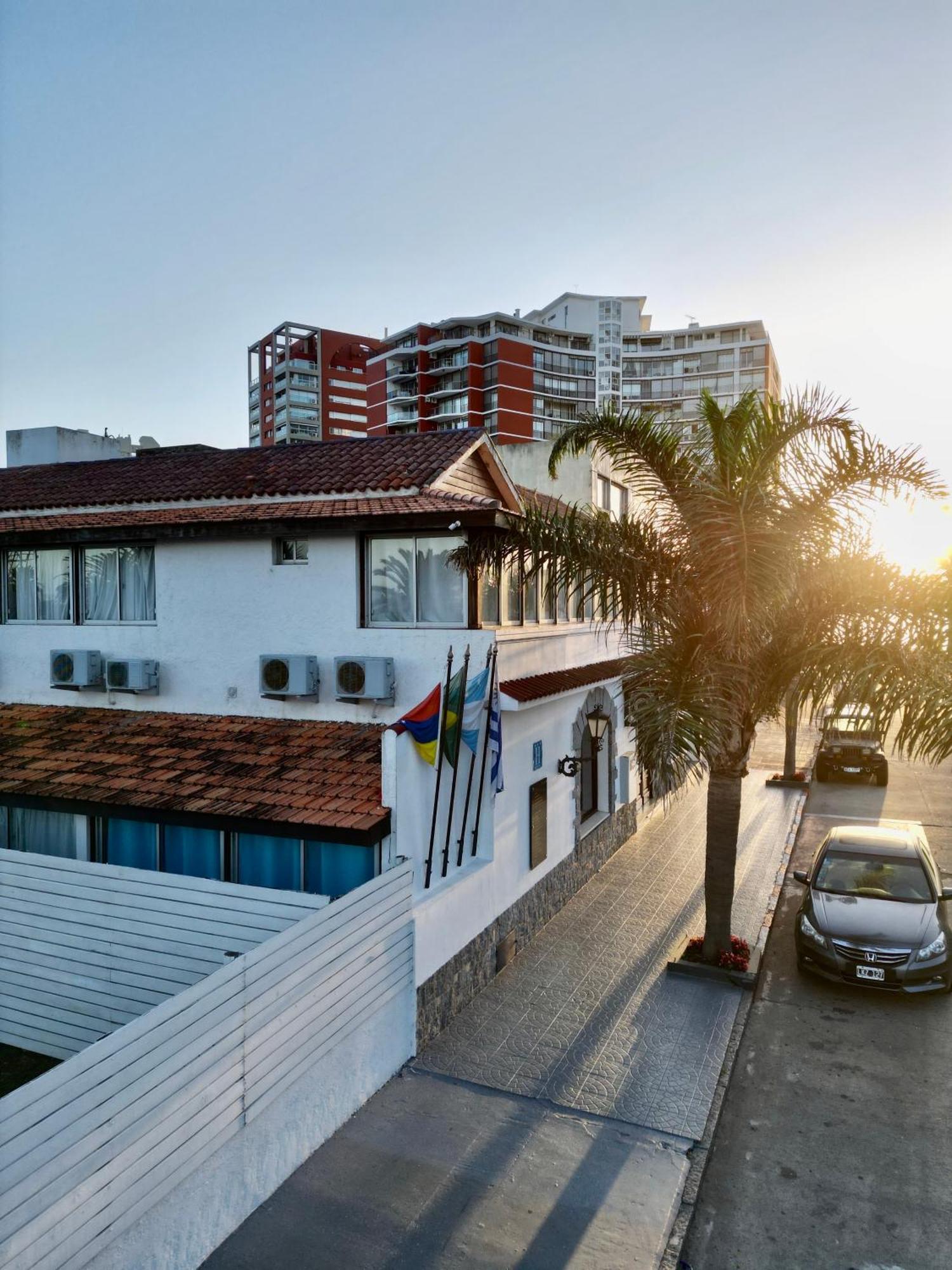 Hotel Concorde Punta del Este Exterior photo