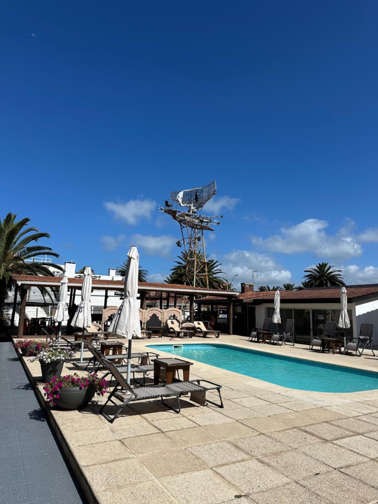 Hotel Concorde Punta del Este Exterior photo